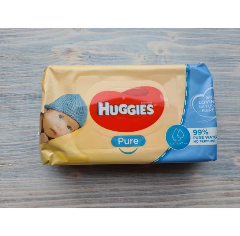 Huggies® 99% Pure Water Wipes
