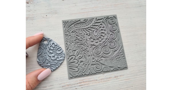 Discover Stunning Polymer Clay Texture Sheets