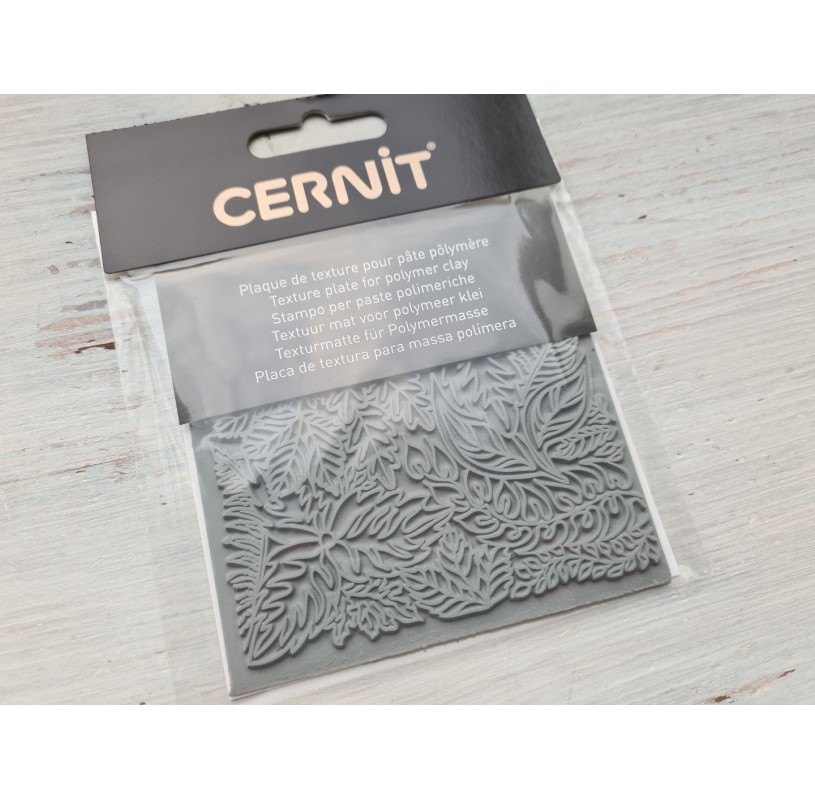 Cernit Texture Plate Freestyle - Poly Clay Play