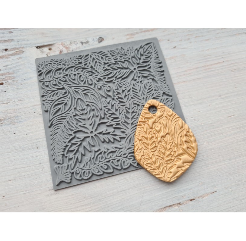 Polymer Clay Texture Sheets & Stamps