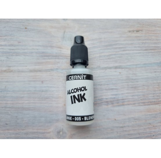 Cernit Ink thinner, Nr. 005, Transparent, 20 ml