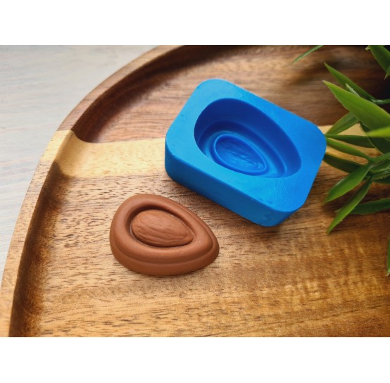 Silicone mold, Chocolate, style 69, ~ 2.4*3.3 cm, H:1.3 cm