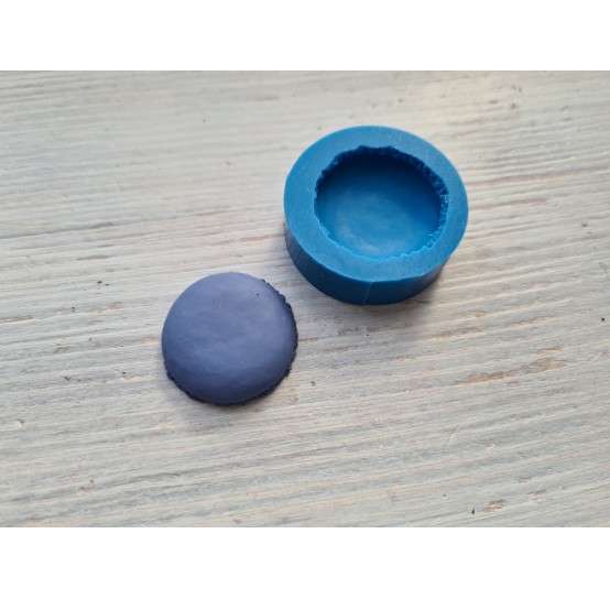 Silicone mold, Macarons, medium, ~ Ø 2.9 cm
