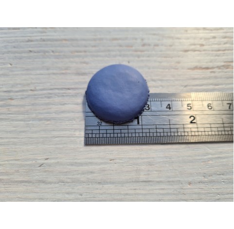 Silicone mold macarons, large, ~ Ø 3 cm