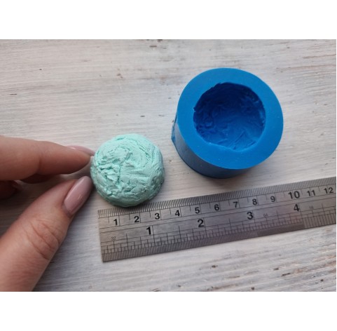 Silicone mold, Ice cream, large, ~ Ø 3.8 cm