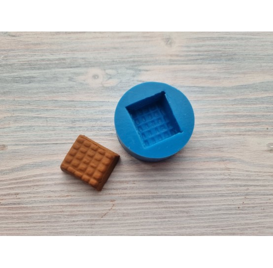 Silicone mold, Square candy, ~ 2.5 cm