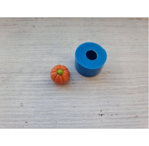 Silicone mold, Mini pumpkin, ~ Ø 1.5 cm