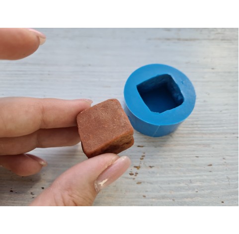 Silicone mold, Piece of caramel, ~ 3 cm