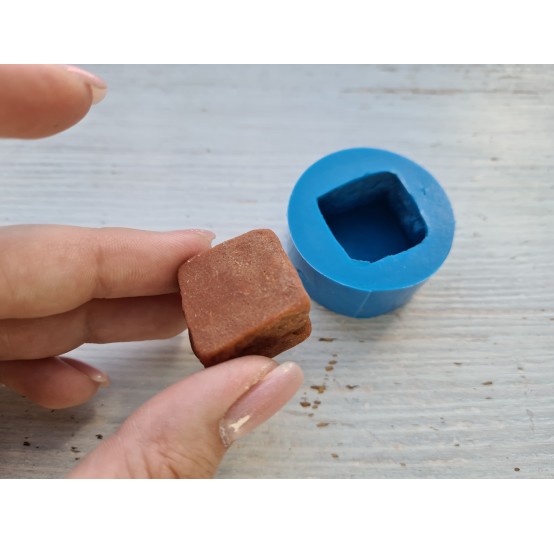 Silicone mold, Piece of caramel, ~ 3 cm