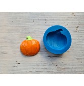 Silicone mold,  Pumpkin 2, ~ 3.9 cm