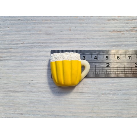 Silicone mold, Mug, ~ 3.4 cm