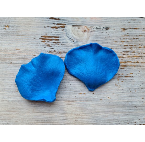 Silicone veiner, Petal texture, rose, large 1, (mold size) ~ 6*6 cm
