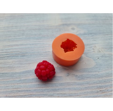 Silicone mold, Raspberry, XL, ~ Ø 1.9 cm