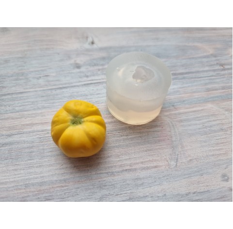 Silicone mold, Apple quince,  ~ 2.7-3.5 cm