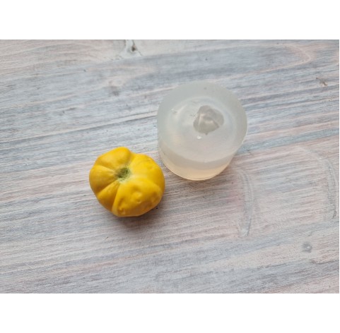 Silicone mold, Apple quince,  ~ 2.7-3.5 cm