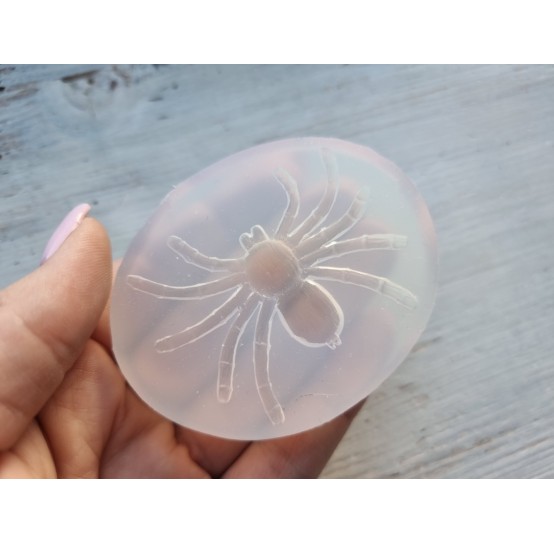 Silicone mold, Spider, ~ 4.5 * 6 cm
