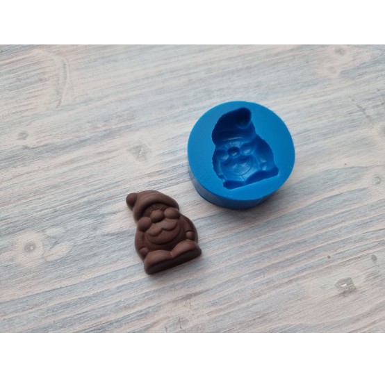 Silicone mold, Chocolate candy dwarf, ~ 3.2 cm