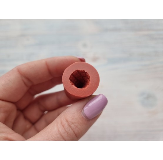 Silicone mold, Ice cream cone, ~ Ø 1.5 cm, ~ H: 2.2 cm