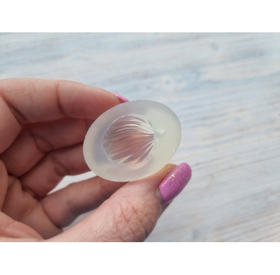 Silicone mold, Meringue 1, ~ Ø 2 cm
