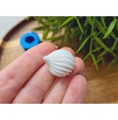 Silicone mold, Meringue, style 5, ~ 1.8*2.2 cm, H:1.3 cm