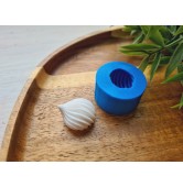 Silicone mold, Meringue, style 5, ~ 1.8*2.2 cm, H:1.3 cm