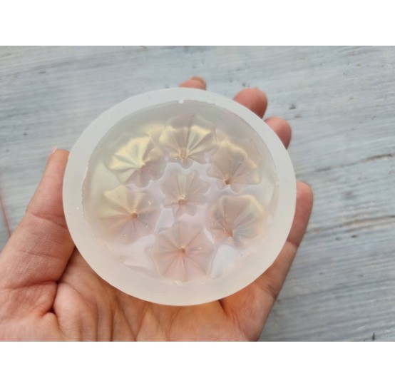 Silicone mold, Lemon meringue topping mold, meringue peaks, ~ Ø 6.5 cm