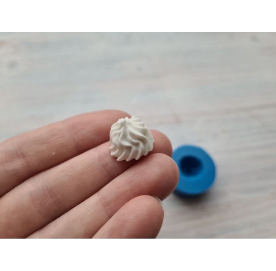 Silicone mold, Cream 1, ~ Ø 1.4 cm