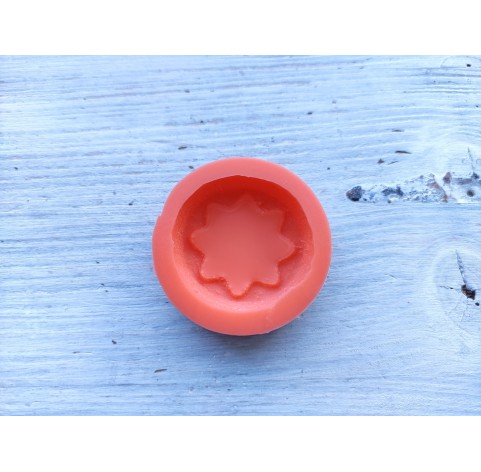 Silicone mold, Cookie 20, ~ Ø 3.7 cm