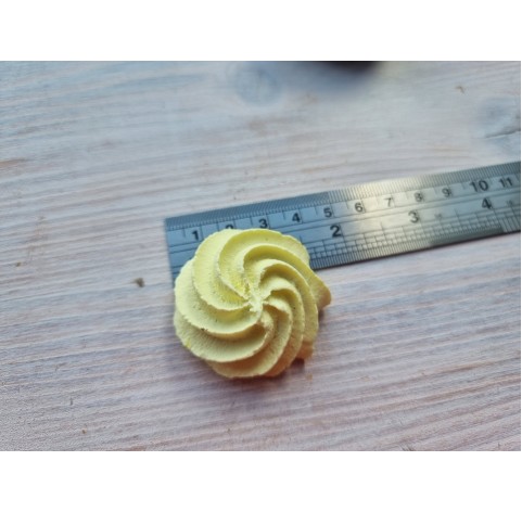 Silicone mold, Cookie 24, ~ Ø 4.5 cm 