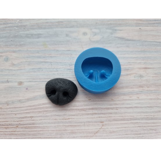 Silicone mold, Dog's nose,  ~ 2.2*2.5 cm
