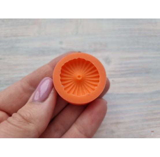 Silicone mold, Cookie 32, shortbread cookie, ~ Ø 2.7 cm