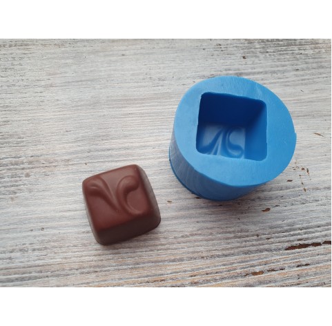 Silicone mold, Chocolate candy 19, ~ 2.5 cm