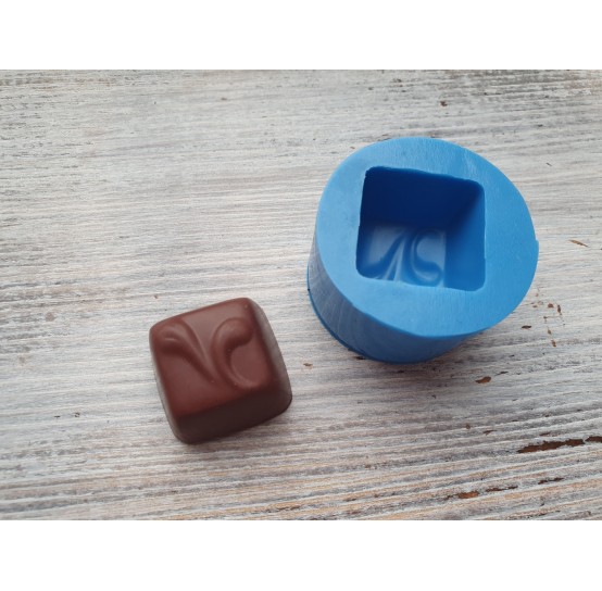 Silicone mold, Chocolate candy 19, ~ 2.5 cm