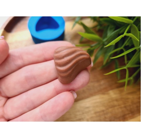 Silicone mold, Chocolate, style 20, ~ 2.5*2.6 cm, H:1.7 cm