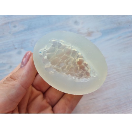 Silicone mold, Pomegranate, ~ 6*3.5 cm