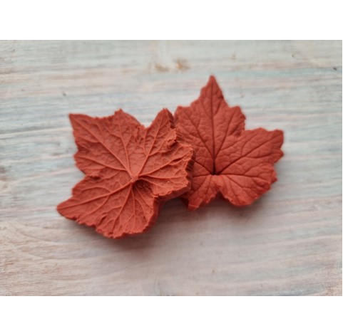 Silicone veiner, Ivy leaf, set or individually