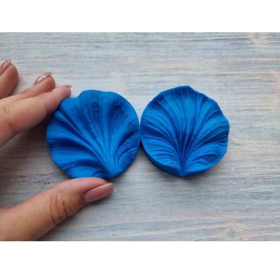 Silicone veiner, Petal texture 20, (mold size) ~ 6*6 cm