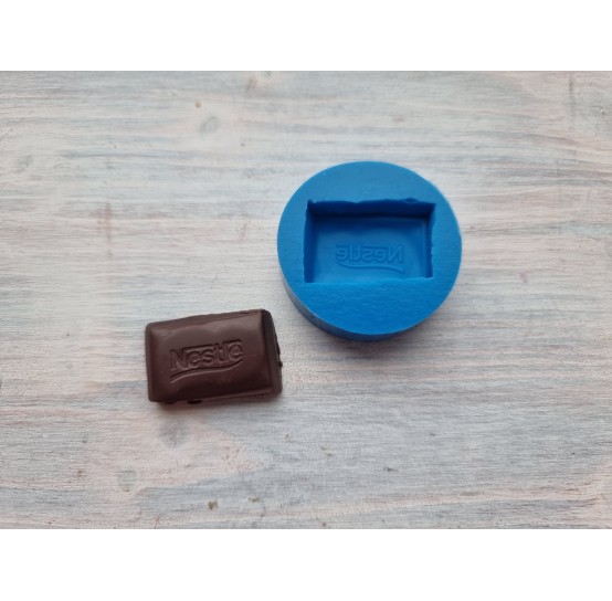 Silicone mold, Chocolate piece 13, ~ 2.9 cm