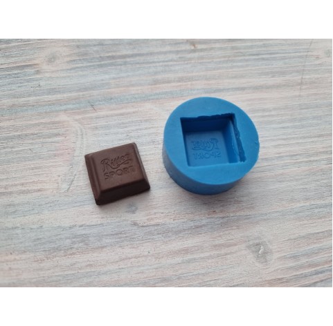 Silicone mold, Chocolate piece 30, ~ 2.1 cm