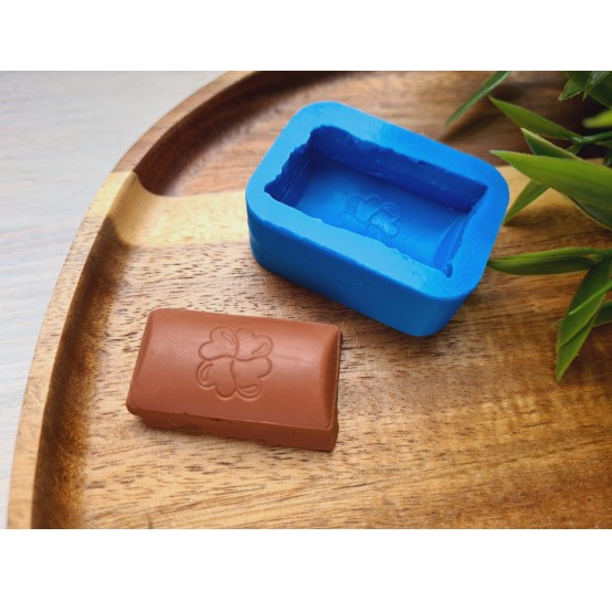 Silicone mold, Chocolate, style 55, ~ 2.2*3.6 cm, H:1.1 cm