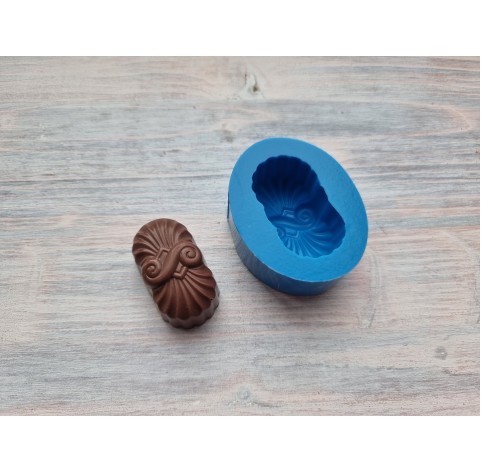 Silicone mold, Chocolate candy 47, ~ 4 cm