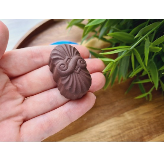 Silicone mold, Chocolate, style 47, ~ 2.3*3.9 cm, H:1.7 cm