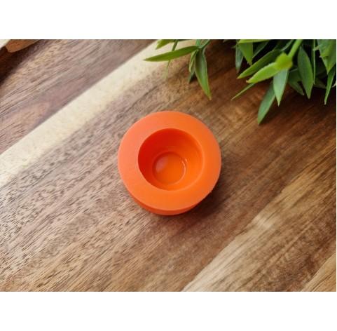 Silicone mold, Cup (without handle), small, ~ Ø 2.5 cm, H:1.5 cm