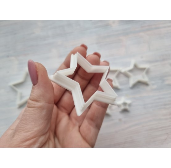 "Star 1" one clay cutter or FULL set
