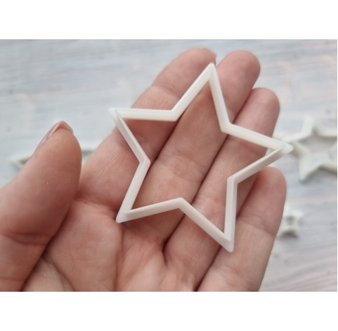 "Star 1" one clay cutter or FULL set