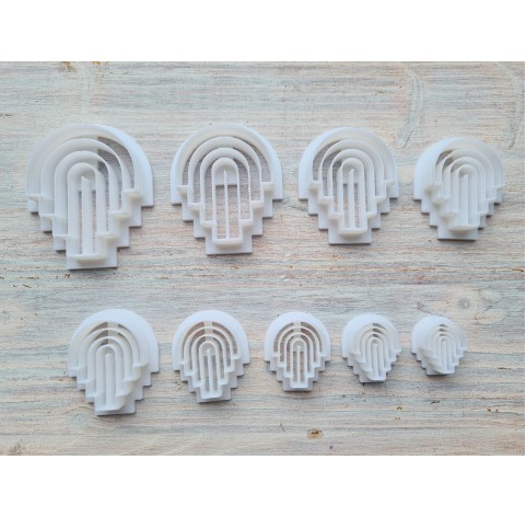 "Arch 1" one clay cutter or FULL set