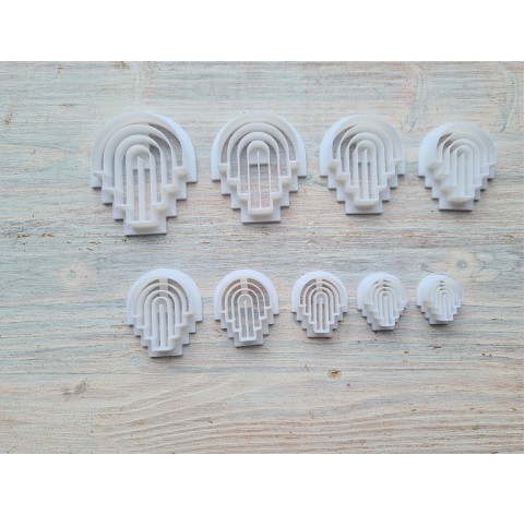 "Arch 1" one clay cutter or FULL set