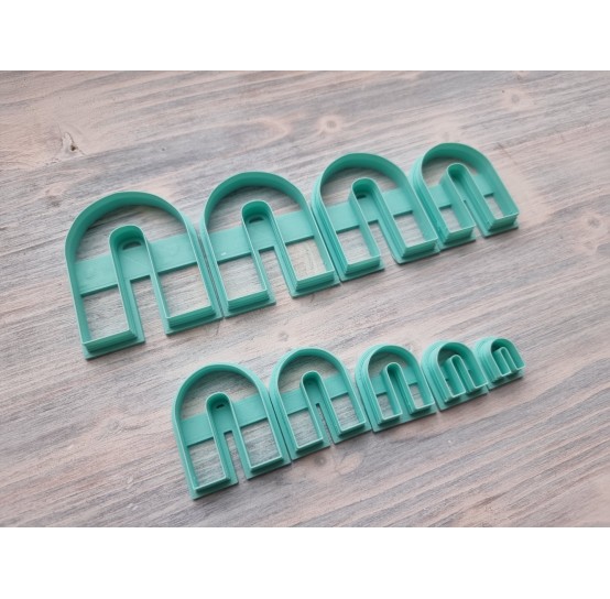 "Arch 2" one clay cutter or FULL set