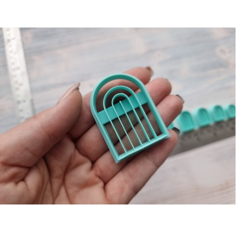 "Arch 3" one clay cutter or FULL set
