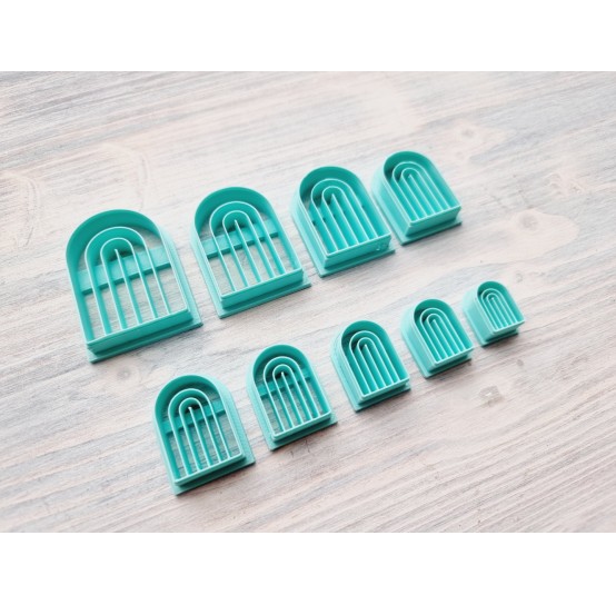 "Arch 3" one clay cutter or FULL set